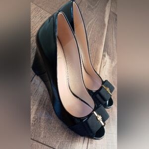 Tory Burch Black Women's Shoe